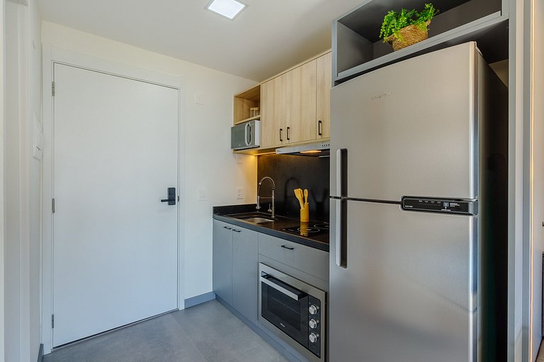 High Standard Studio with Pool and Gym 1305