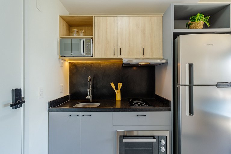 High Standard Studio with Pool and Gym 1305