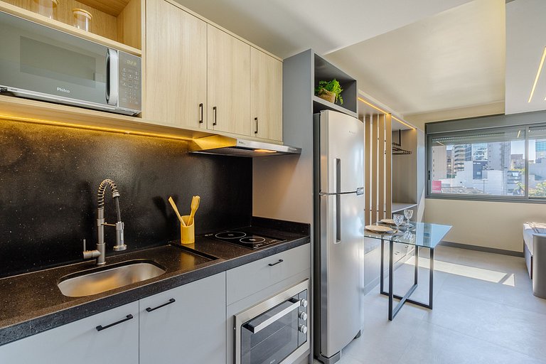 High Standard Studio with Pool and Gym 1305