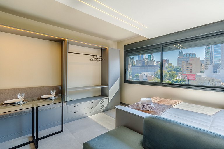 High Standard Studio with Pool and Gym 1305