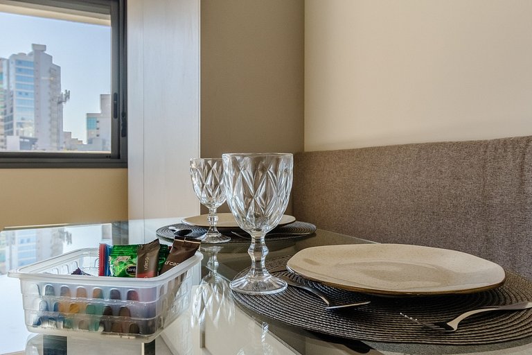 High Standard Studio with Pool and Gym 1305