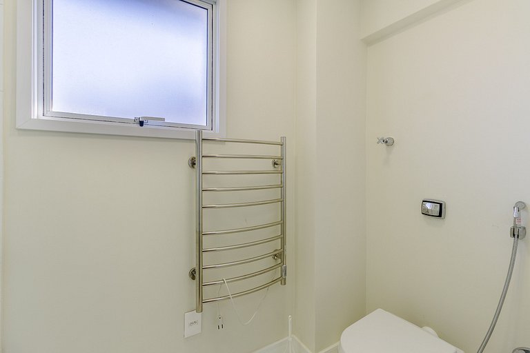 Apartamento com 1 dorm e Linda Vista para o Parcão