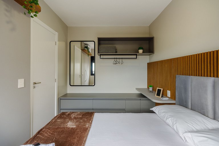 1-bedroom apartment with incredible views