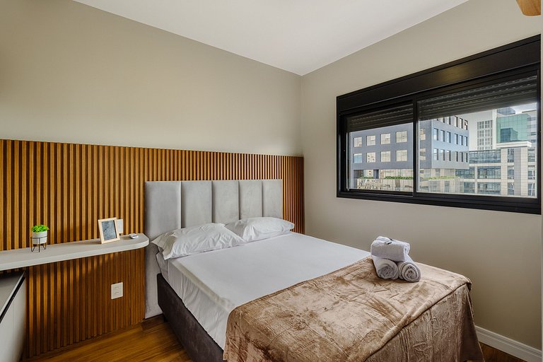 1-bedroom apartment with incredible views