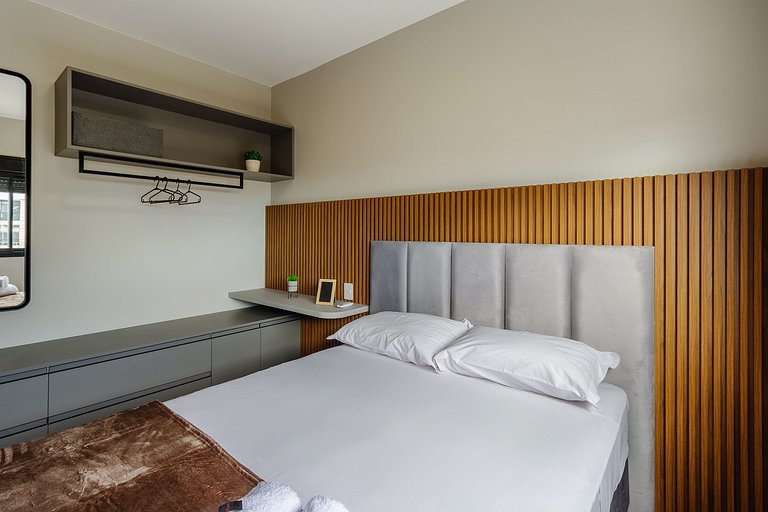 1-bedroom apartment with incredible views