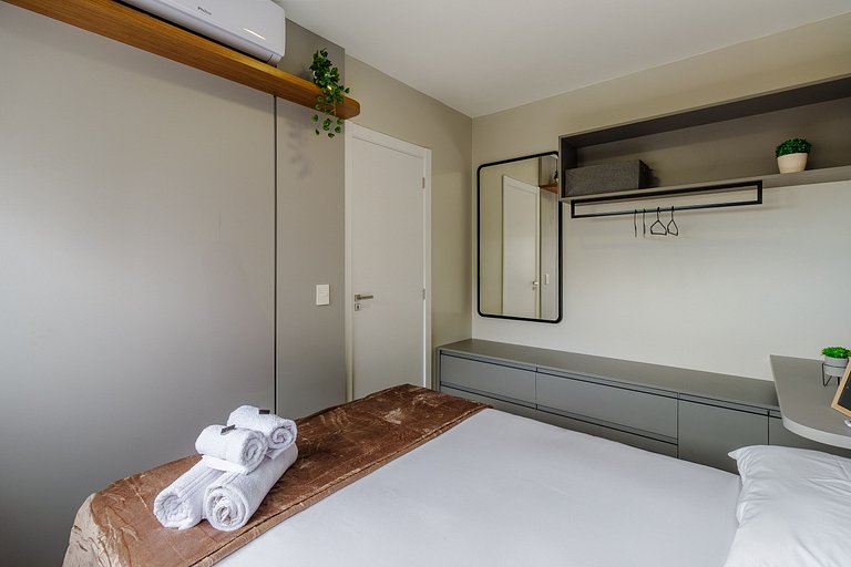 1-bedroom apartment with incredible views