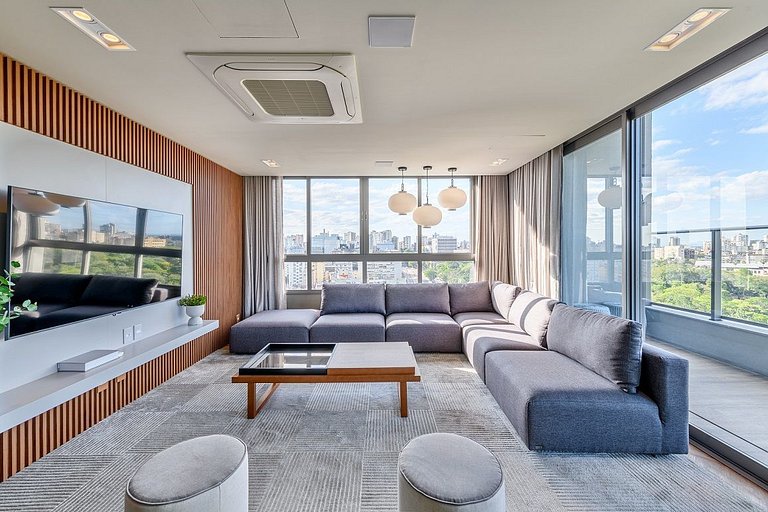 High-end studio with terrace and - JP 1306