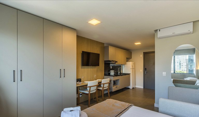 Estudio moderno en zona privilegiada | 1402 Square