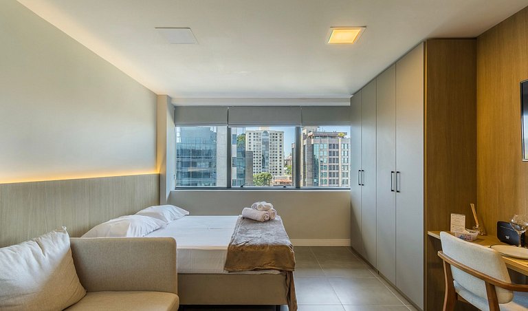 Novíssimo em região nobre -1402 Square