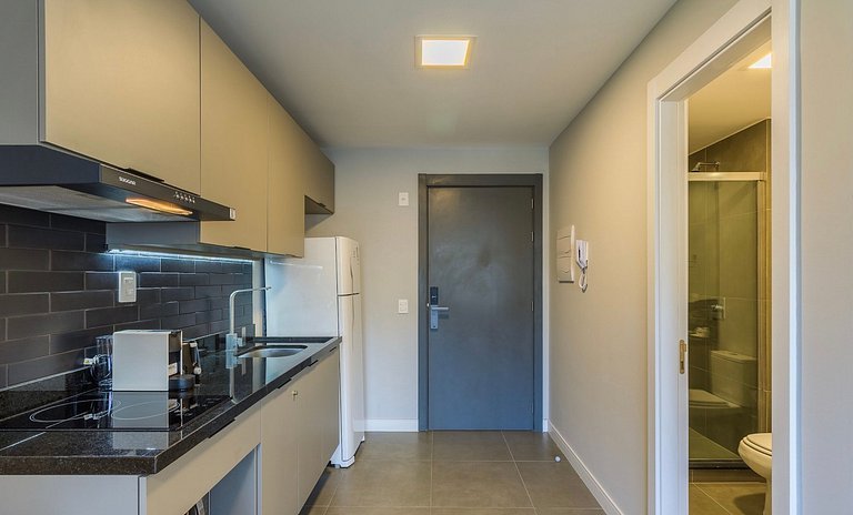 Studio Moderno em Região Nobre | 1402 Square