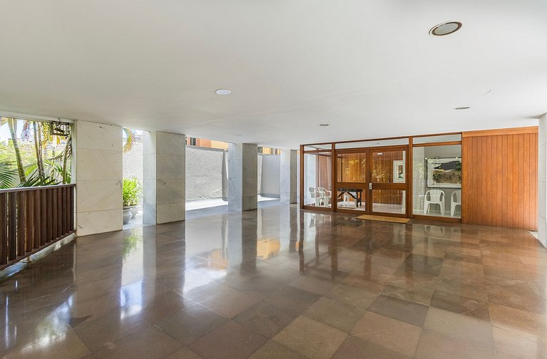 Dinarte Ribeiro - 2 dormitorios na melhor localização do bai