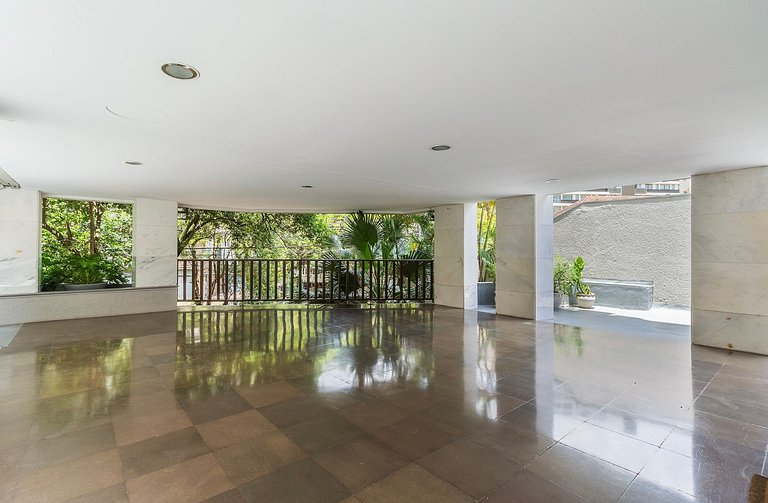 Dinarte Ribeiro - 2 dormitorios na melhor localização do bai