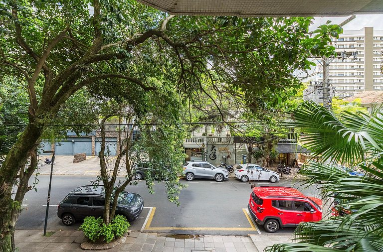 Dinarte Ribeiro - 2 dormitorios na melhor localização do bai