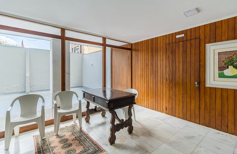 Dinarte Ribeiro - 2 dormitorios na melhor localização do bai