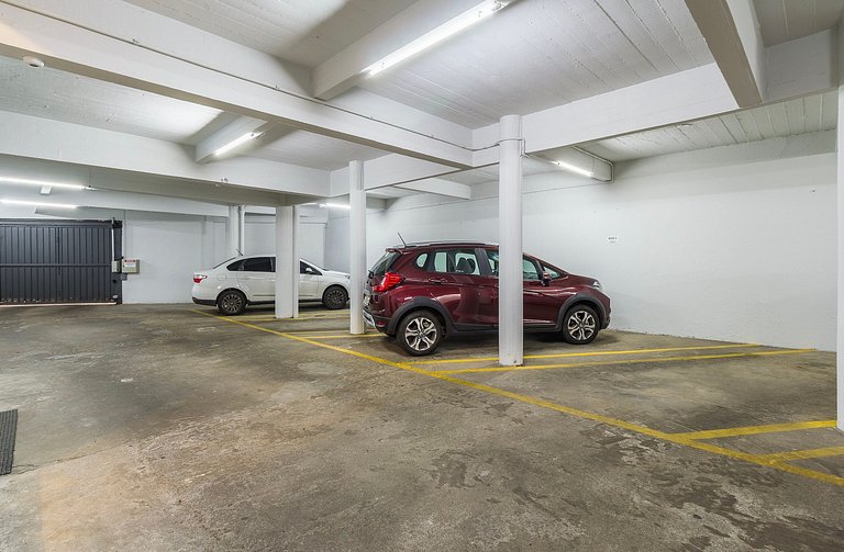 Dinarte Ribeiro - 2 dormitorios na melhor localização do bai