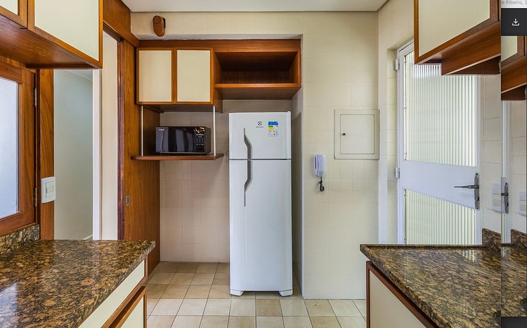 Dinarte Ribeiro - 2 dormitorios na melhor localização do bai