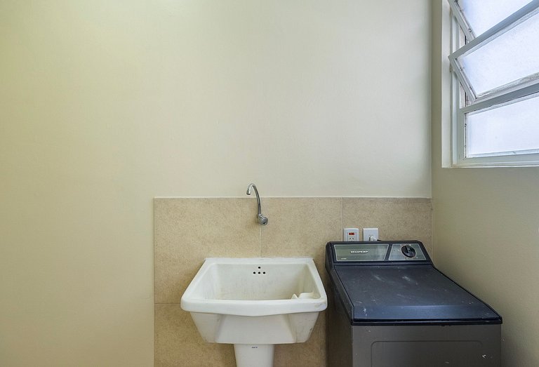 Dinarte Ribeiro - 2 dormitorios na melhor localização do bai