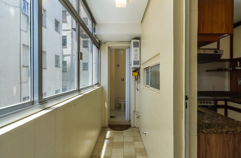 Dinarte Ribeiro - 2 dormitorios na melhor localização do bai