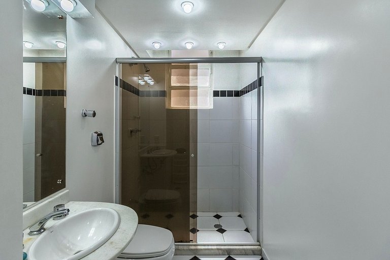 Dinarte Ribeiro - 2 dormitorios na melhor localização do bai