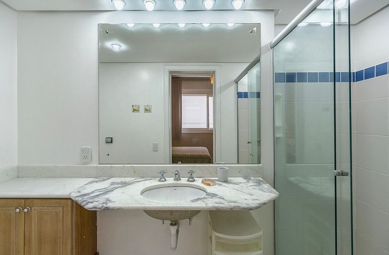 Dinarte Ribeiro - 2 dormitorios na melhor localização do bai