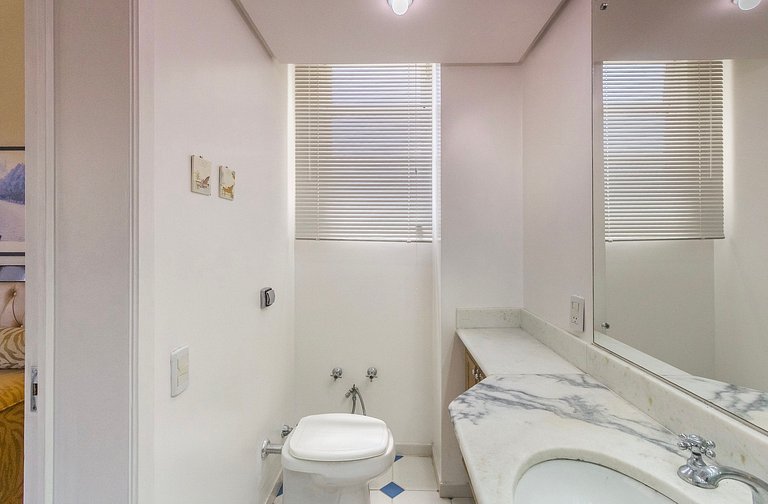 Dinarte Ribeiro - 2 dormitorios na melhor localização do bai