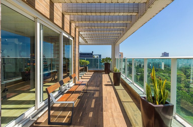 Moinhos Park - Moinhos de Vento