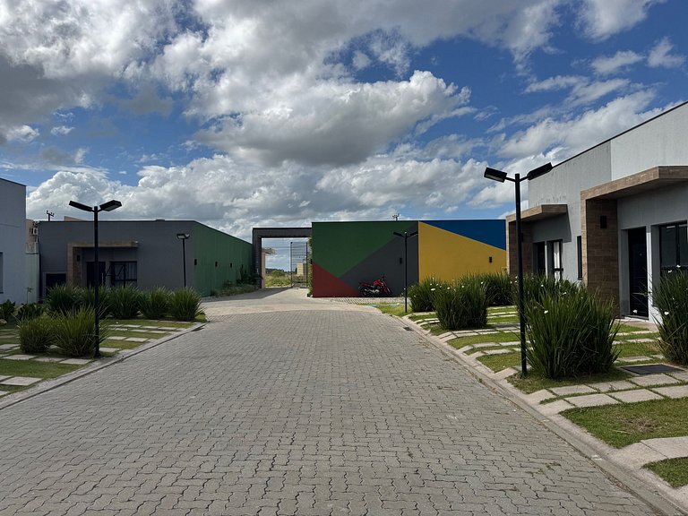 Casa Loft Completa em Condomínio Privado - 28