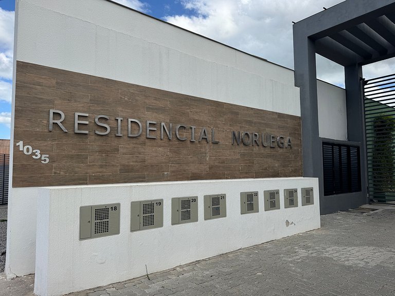 Casa nueva de 2 dormitorios. Viaja con tranquilidad: casa en