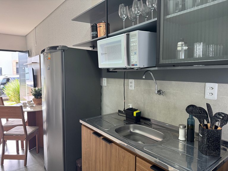 New 2-Bedroom House in Jaguarão