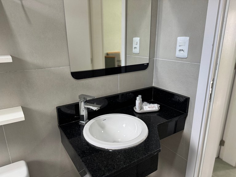 Casa nova 2dorm Viaje com tranquilidade: casa em condomínio