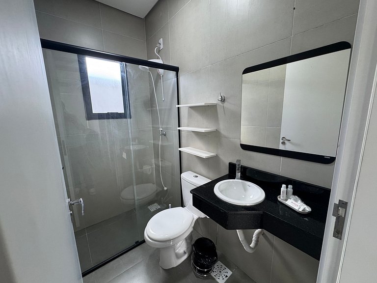 New 2-bedroom home: Travel with peace of mind—a home in a pr