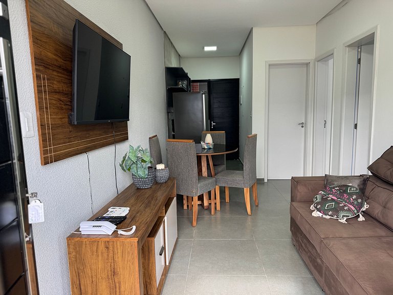 Casa nova 2dorm em condomínio - 10