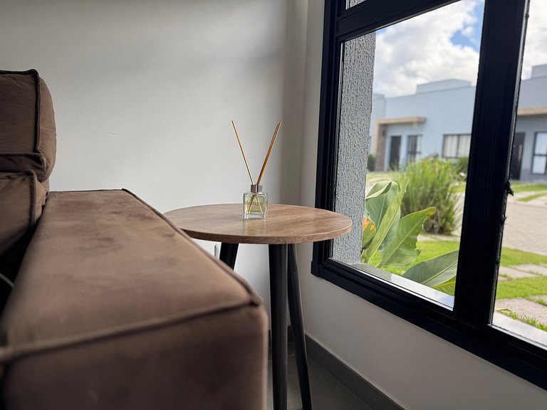 Casa nova 2dorm em condomínio - 10