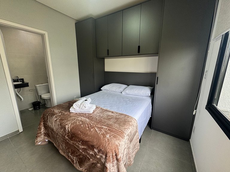 Casa Loft Completa em Condomínio Privado - 28
