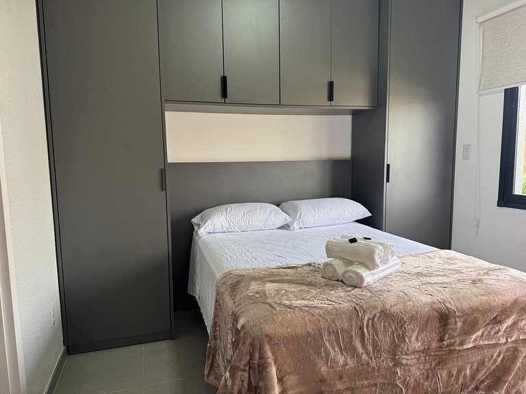 Casa Loft Completa em Condomínio Privado - 28