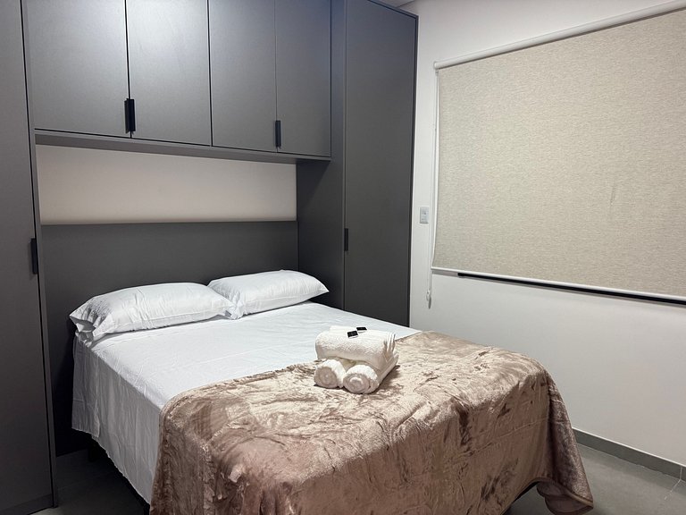 Casa Loft Completa em Condomínio Privado - 28