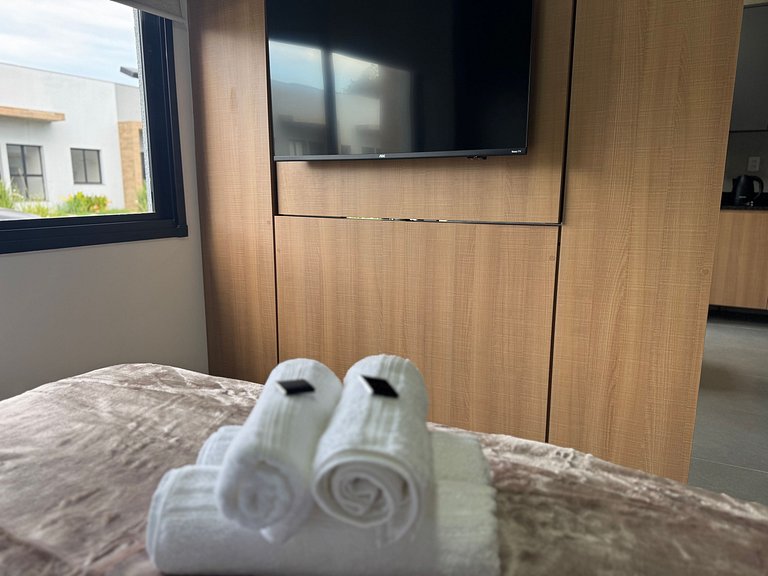 Casa Loft - Hospedagem inteligente em Jaguarão: prática, seg