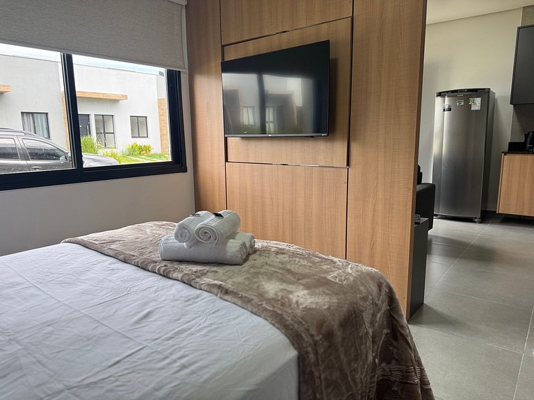Casa Loft Completa em Condomínio Privado - 28