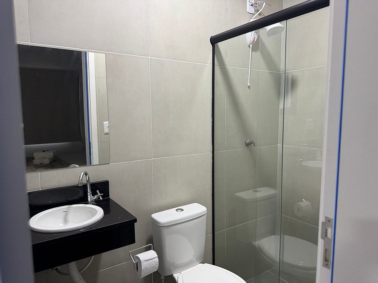 Casa Loft: alojamiento inteligente en Jaguarão: práctico, se