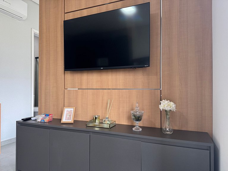 Casa Loft - Hospedagem inteligente em Jaguarão: prática, seg