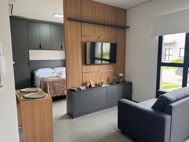 Casa Loft Completa em Condomínio Privado - 28