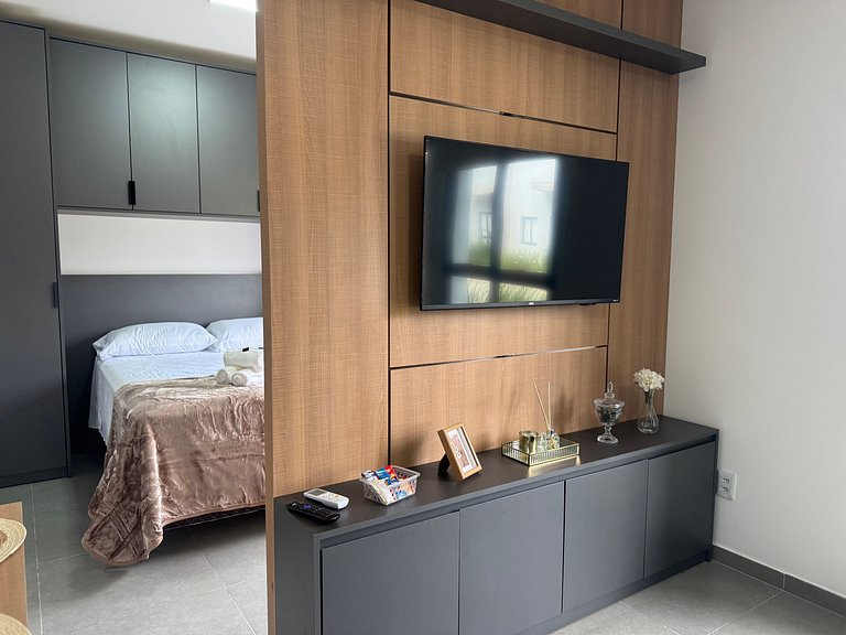 Casa Loft - Hospedagem inteligente em Jaguarão: prática, seg