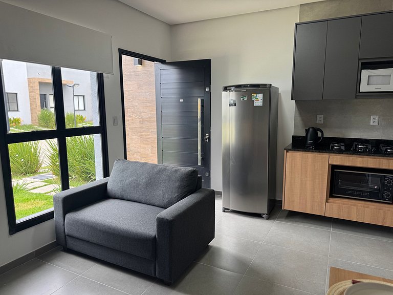 Casa Loft Completa em Condomínio Privado - 28