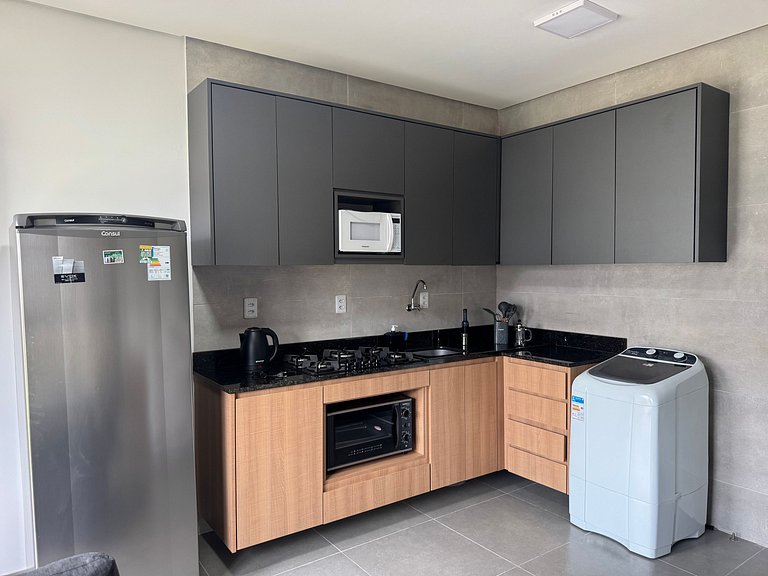 Casa Loft Completa em Condomínio Privado - 28
