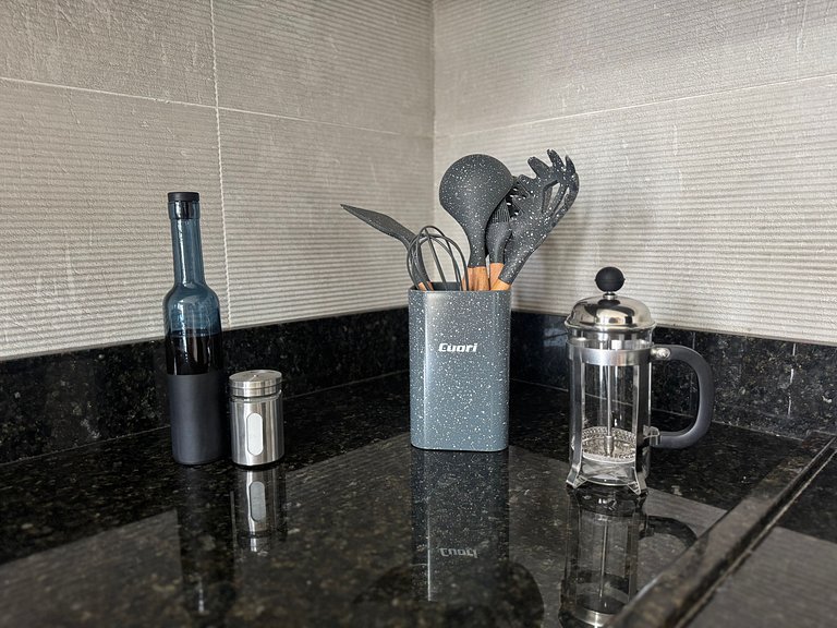 Casa Loft Completa em Condomínio Privado - 28