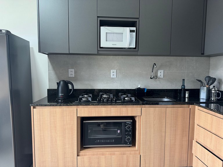 Casa Loft Completa em Condomínio Privado - 28
