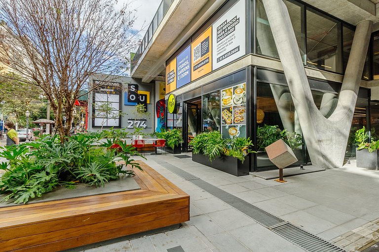 Soul República - Cidade Baixa