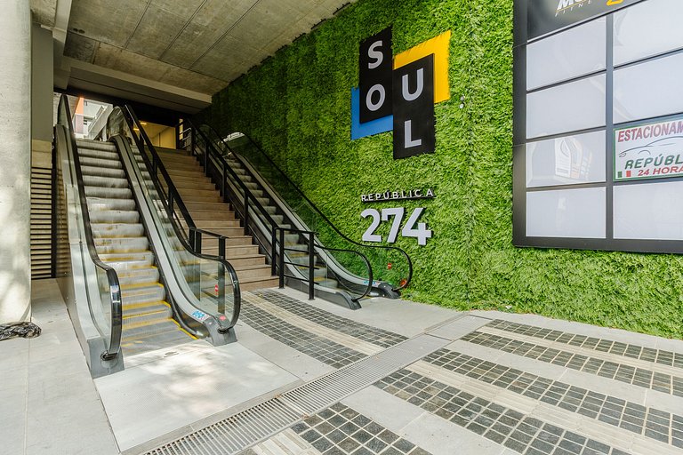 Studio moderno - 512 Soul