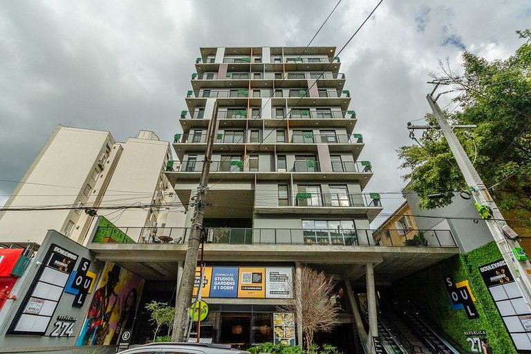 Excelente apartamento 905 - SOUL