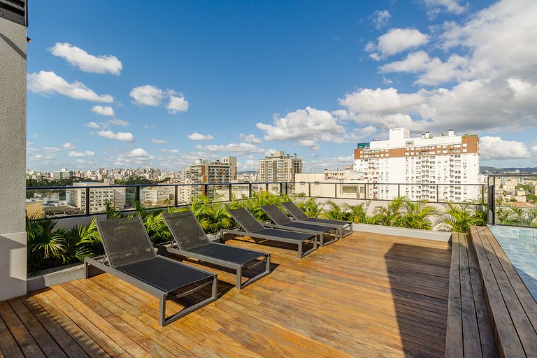 Excelente apartamento 905 - SOUL